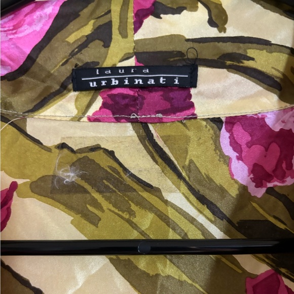 Laura Urbinati New Robe Kimono Loungewear - Picture 6 of 7